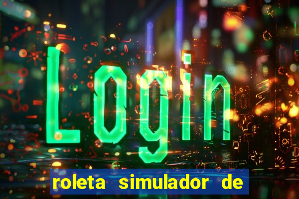 roleta simulador de carreira futebol